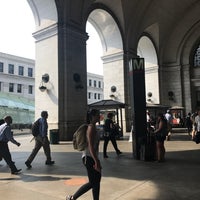 Photo taken at Union Station Metro Station by Gary K. on 7/20/2017