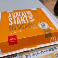 Photo taken at McDonald&amp;#39;s by Taro A. on 1/19/2024