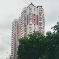 Photo taken at ЖК «Звездный» by Андрей К. on 6/4/2016