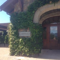 Photo taken at Cardinale Estate Winery by Joanne G. on 9/17/2015