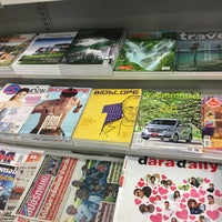 Photo taken at SE-ED Book Center by Tuktu P. on 10/11/2018