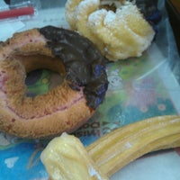 Photo taken at Mister Donut by Hajime N. on 3/2/2013