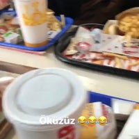 Photo taken at Burger King by Emre Y. on 2/6/2018