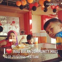 Photos at Wau Bulan Community Mall