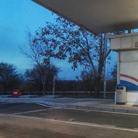 Photo taken at NIS Petrol | BS Veliki mokri lug by Ivan Ž. on 11/2/2017