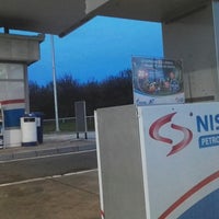 Photo taken at NIS Petrol | BS Veliki mokri lug by Ivan Ž. on 11/2/2017