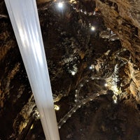Das Foto wurde bei Grotta Gigante von Jesse H. am 6/26/2018 aufgenommen