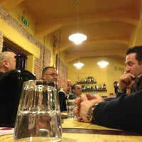 Photo taken at Osteria Castellabate di Romagna by Gianpaolo F. on 1/18/2013