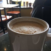 4/29/2017にKathleenがMystic Coffee Roasterで撮った写真