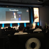 Photo taken at TradeTech 2016 by Emre M. on 4/12/2016