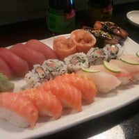 Photo taken at Sushi Koba by Chef Cássio H. on 3/6/2013
