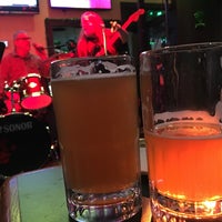Photo taken at Stained Glass Pub by Yvonne W. on 3/18/2018