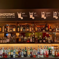 Photo taken at Bukowski Bar by Önder Ç. on 10/9/2022