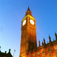 Elizabeth Tower Big Ben Westminster London Greater London