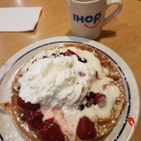 Photo taken at IHOP by Fly Lady Dii on 3/28/2017