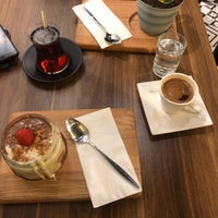 1/13/2020 tarihinde Bedriye K.ziyaretçi tarafından Senorita Chocolate &amp;amp; Coffee'de çekilen fotoğraf