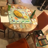 9/17/2018 tarihinde Bedriye K.ziyaretçi tarafından Da Vinci Board Game Cafe'de çekilen fotoğraf