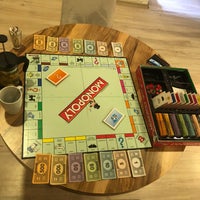 8/19/2018에 Bedriye K.님이 Da Vinci Board Game Cafe에서 찍은 사진