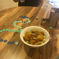 8/27/2018 tarihinde Bedriye K.ziyaretçi tarafından Da Vinci Board Game Cafe'de çekilen fotoğraf
