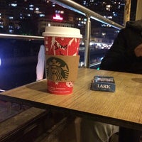 Photo taken at Starbucks by Sinan D. on 12/11/2016