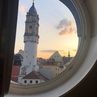 Photo taken at Best Western Plus Hotel Bautzen by Margot V. on 8/4/2019