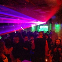 Снимок сделан в Ultra Sheer Nightclub пользователем Dustin B. 2/3/2013