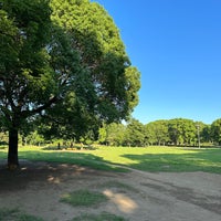 Photo taken at Gyoda Park by konpan on 6/17/2023