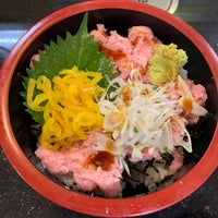 Photo taken at Sushi Choushimaru by konpan on 9/6/2022