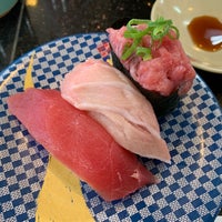 Photo taken at Sushi Choushimaru by konpan on 6/24/2022