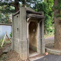 旧陸軍工兵学校歩哨哨舎 松戸市 千葉県 旧陸軍工兵学校歩哨哨舎 松戸市 千葉県