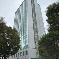 Photo taken at 千葉工業大学 津田沼キャンパス by konpan on 10/8/2023