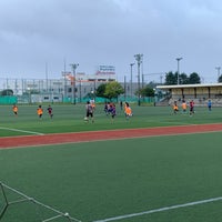 法典公園 グラスポ Soccer Field