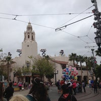 Photo taken at Disney California Adventure Park by Lor B. on 5/1/2013