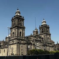 Photo taken at Catedral Metropolitana de la Asunción de María by April K. on 3/21/2024