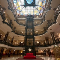 3/21/2024 tarihinde April K.ziyaretçi tarafından Gran Hotel Ciudad de México'de çekilen fotoğraf