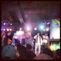 Photo taken at A3C Hip Hop Festival 2011 by Chad C. on 10/13/2012