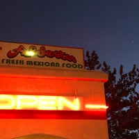 Photo taken at Alderto&amp;#39;s Fresh Mexican Food by Lawrence W. on 11/28/2020
