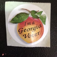 Photo taken at Voting Peachtree Hills Recreation by Leah P. on 5/20/2014