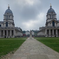 Photo taken at University of Greenwich (Greenwich Campus) by limo l. on 10/2/2023