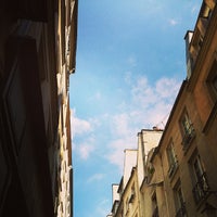 Photo taken at Rue au Maire by ✨GottaBeNice✨ on 5/25/2013