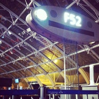 Photo taken at Gate F52 by ✨GottaBeNice✨ on 9/29/2012