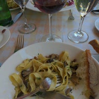 Photo taken at Le Zie 2000 Trattoria by Albert W. on 5/2/2021