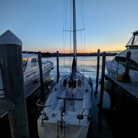 Снимок сделан в Montauk Yacht Club пользователем Albert W. 9/3/2023