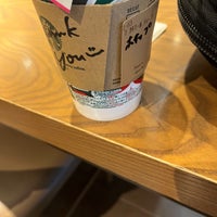 Photo taken at Starbucks by Naoki T. on 11/13/2023