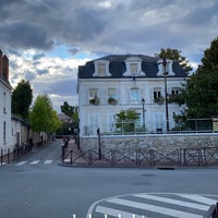Photo taken at Tremblay-en-France by Abdulelah on 9/9/2022