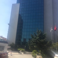 Das Foto wurde bei Borusan Lojistik von Chn Ağaoğlu am 3/28/2017 aufgenommen