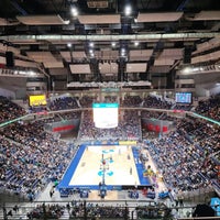 Photo taken at Wizink Center - Palacio de Deportes de la Comunidad de Madrid by juan carlos on 1/7/2024