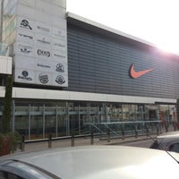 Controversia Correspondiente Fusión Nike Factory Store - Calle Salvador De Madariaga