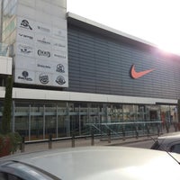 Nike Factory Store - Calle Salvador De Madariaga