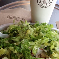 Photo taken at Chipotle Mexican Grill by Shannon A. on 4/29/2013